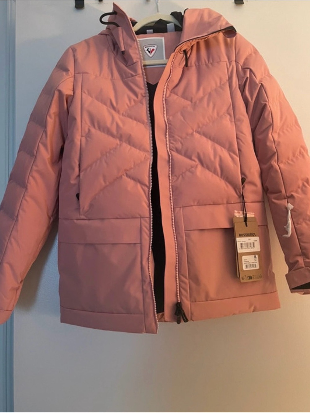 NWT Rossignol Puffy Ski Jacket